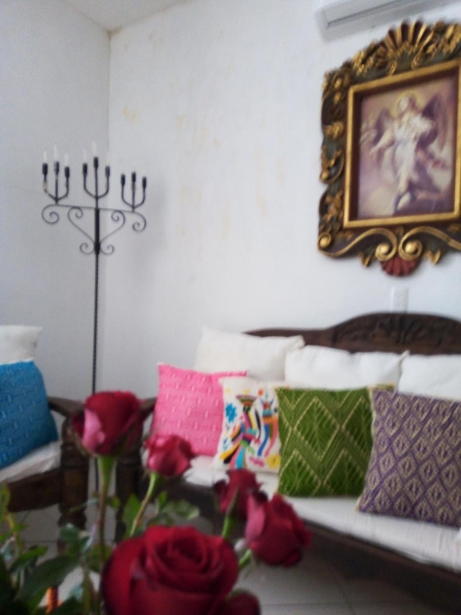 Hotel Villa Penasco Bernal Room photo