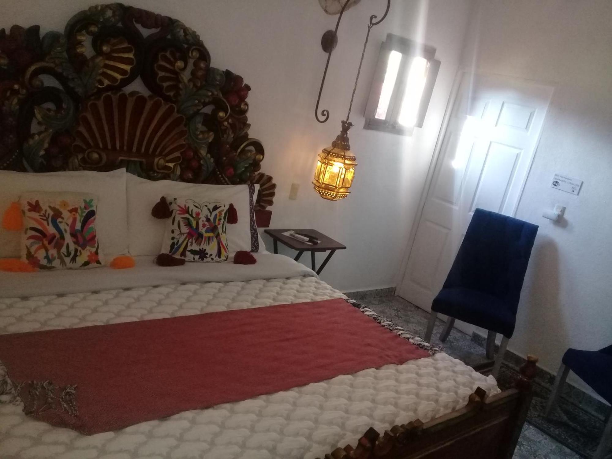Hotel Villa Penasco Bernal Room photo